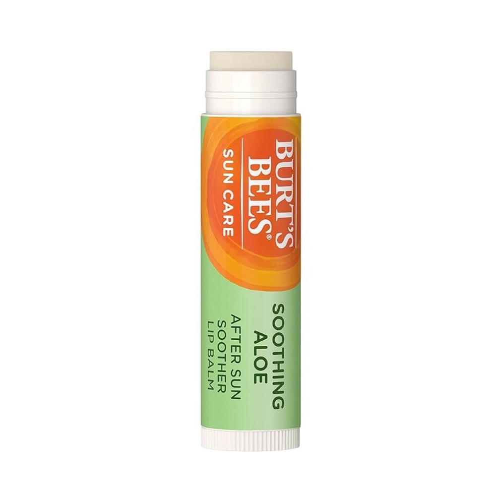 Burt’s Bees Soothing Aloe After Sun Lip Balm